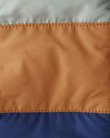 Baby Boy Sleeveless Puffer Vest, 