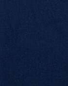 Toddler Boy Pocket Tank - Navy, image 2 of 3 slides