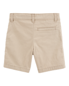 Toddler Flat-Front Shorts, image 2 of 4 slides