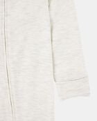 Baby 2-Pack Zip-Up PurelySoft Sleep & Play Pajamas, image 3 of 9 slides