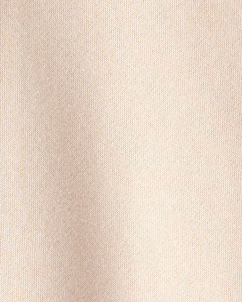 Toddler Boy DayDream Fleece Long-Sleeve Sweatshirt - Khaki, image 2 of 3 slides