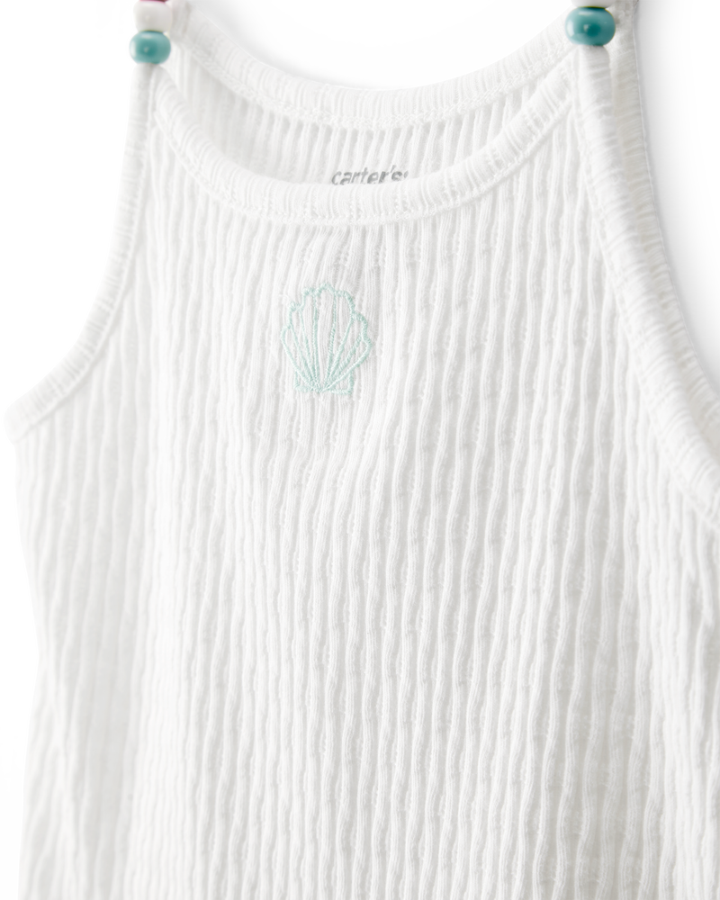 Baby Ribbed Tank Top, image 3 of 5 slides