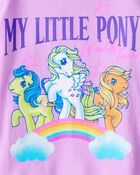 Toddler Girl My Little Pony Short-Sleeve Graphic Tee - Purple, image 3 of 4 slides