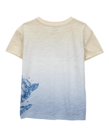 Toddler Turtle Short-Sleeve Tee, 