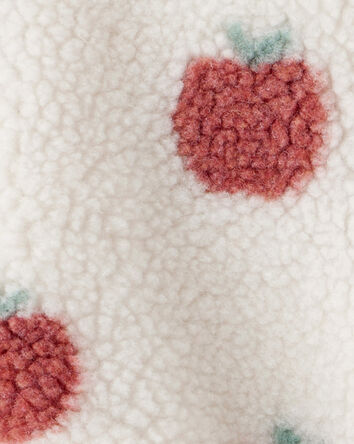 Baby Girl Recycled Sherpa Jack...