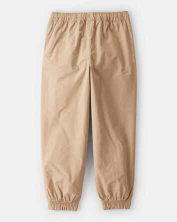 Boys Joggers - Brown, 