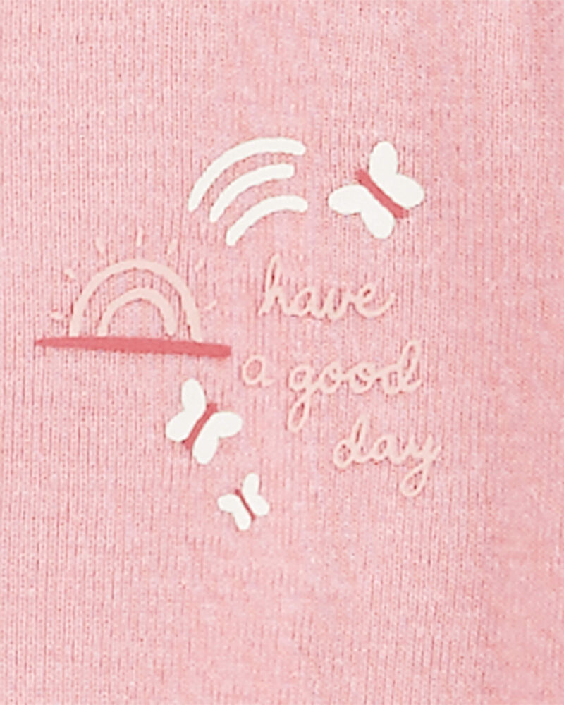 Baby 6-Pack Farm Animals Long-Sleeve Bodysuits, image 5 of 9 slides