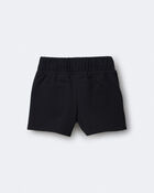 Toddler City Park&trade; Shorts - Black, image 4 of 5 slides