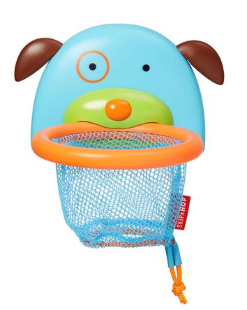 ZOO&reg; Bathtime Basketball Baby Bath Toy, 