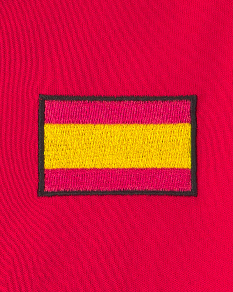 Toddler Umbro Spain Soccer Jersey - Red, image 5 of 6 slides