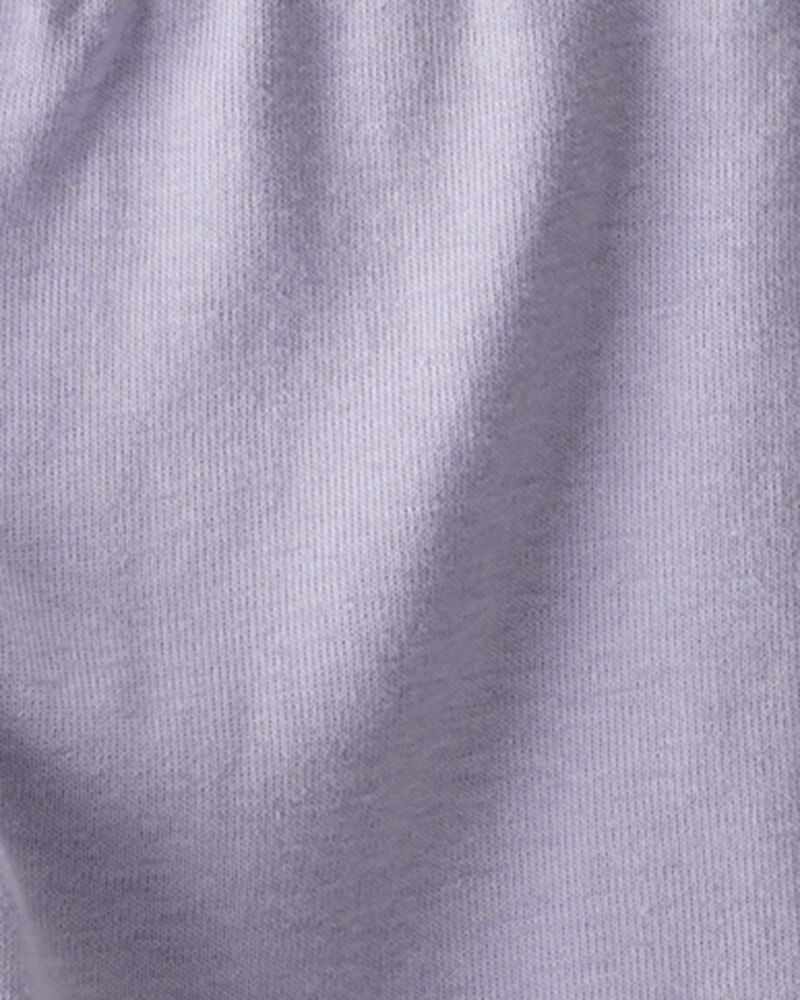 Baby 2-Pack Organic Cotton Joggers, image 4 of 5 slides