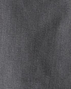 Toddler Girl Heart Pocket Barrel Jeans - Black, image 5 of 6 slides