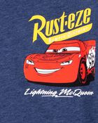Toddler Boy Disney/Pixar&copy; Cars Short-Sleeve Graphic Tee - Navy, image 2 of 2 slides