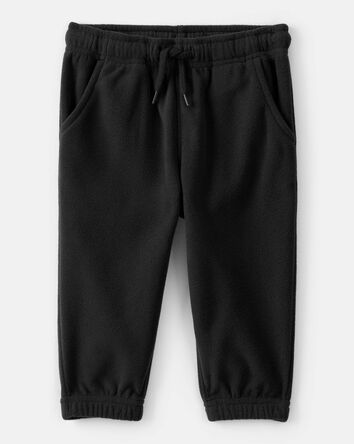 Baby Boy 2-Piece Plaid Shirt and Pants Set, 