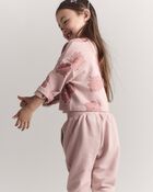 Toddler City Park&trade; Jogger Pant - Light Pink, image 3 of 6 slides