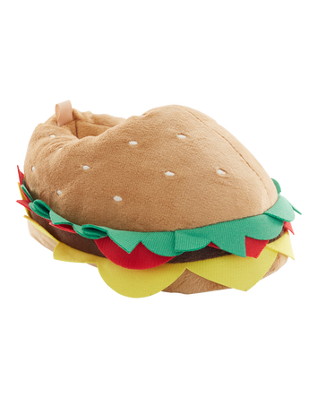 Cheeseburger Slipper Shoes, 