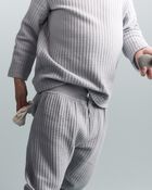 Toddler Long-Sleeve Relaxed Tee - Light Blue, image 3 of 6 slides