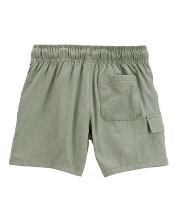Baby Everyday Quick Dry Shorts - Green, 