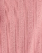 Toddler Girl 3-Pack Print Long-Sleeve Tops - Orange/Pink/Navy, image 3 of 5 slides