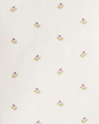 Baby Girl 2-Piece Organic Cotton Jumper Set, image 6 of 7 slides