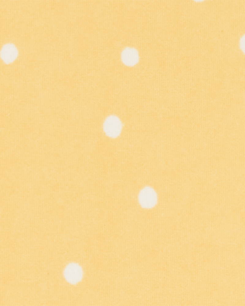 Toddler Girl Polka Dot 1-Piece Swimsuit, image 3 of 4 slides