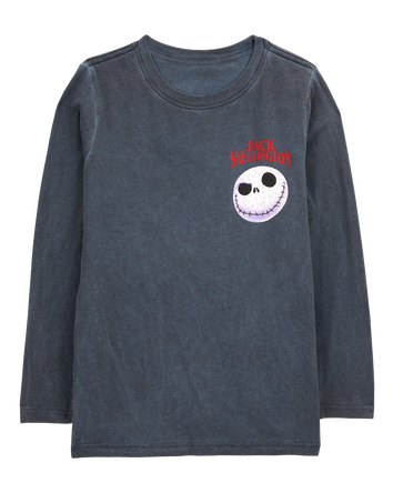 Kid The Nightmare Before Christmas Graphic Tee, 