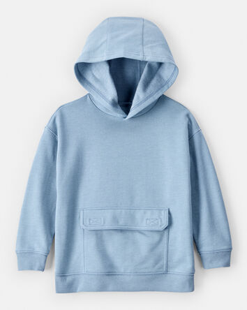 Toddler Boy DayDream Fleece Long-Sleeve Hoodie - Blue, 