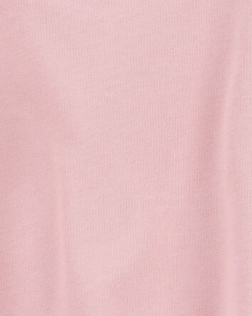 Kid 2-Piece Flutter Pullover Sweatshirt & Floral Legging Set, 