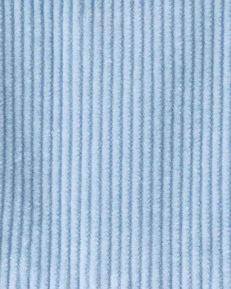 Baby Girl 2-Piece Organic Cotton Jumper Set, image 5 of 7 slides