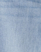 Toddler Girl Denim Wide-Leg Jeans - Blue, image 4 of 5 slides