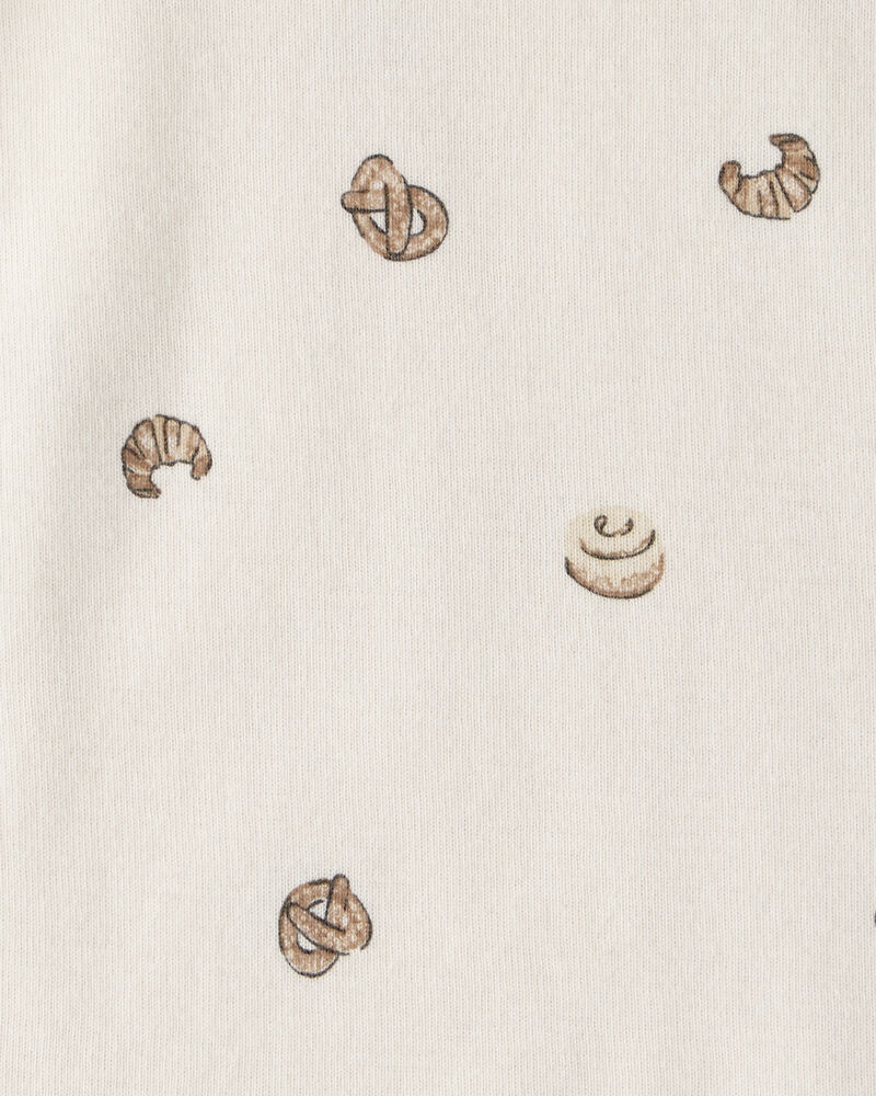 Baby Boy 8-Pack Long-Sleeve Multipack Bodysuits - Blue/Brown/Grey
, image 11 of 12 slides