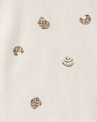 Baby Boy 8-Pack Long-Sleeve Multipack Bodysuits - Blue/Brown/Grey
, image 11 of 12 slides