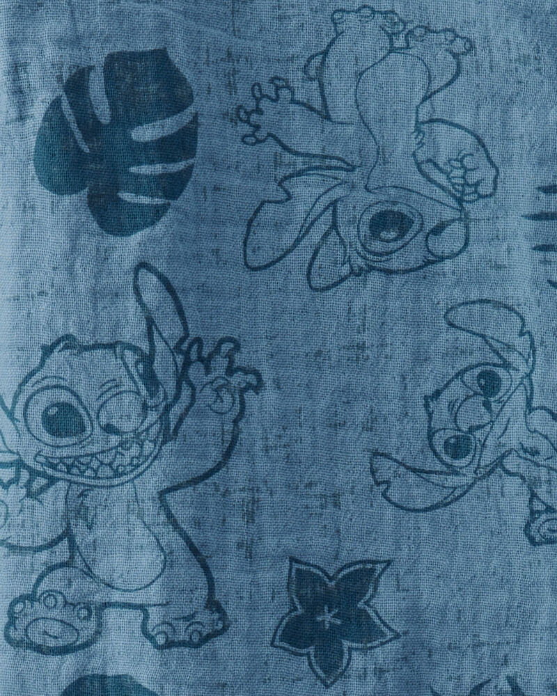 Baby Disney&copy; Lilo & Stitch 2-Piece Gauze Outfit Set, image 3 of 3 slides