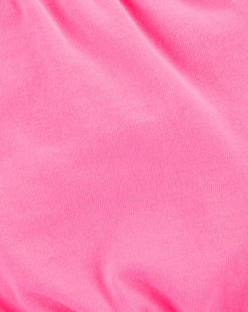 Baby Girl 2-Pack Bubble Shorts - Pink/Navy, 