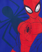 Kid 2-Piece Spider-Man Rashguard & Swim Trunk Set, image 3 of 6 slides