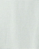 Baby Girl 5-Pack Cowgirl Print Cotton Multipack Bodysuits - White/Blue/Pink, image 6 of 7 slides