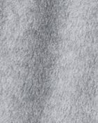 Toddler Boy Fleece Pants - Grey, image 3 of 4 slides