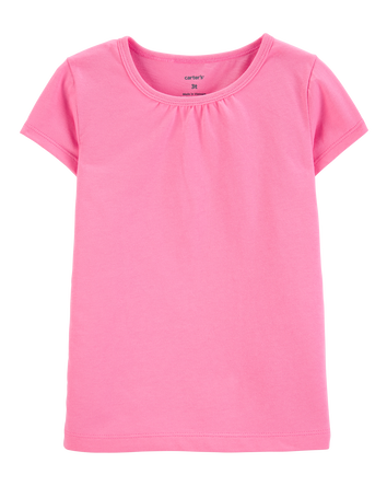 Toddler Cotton Tee, 
