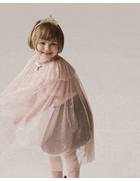 Toddler Girl Avenue Twirl&trade; Mini Skirt with Tulle - Navy, image 5 of 7 slides