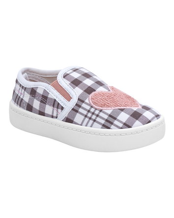 Toddler Slip-On Sneakers, 
