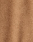 Baby Boy 3-Piece DayDream Fleece Aztec Sherpa Outfit Set - Cream, image 4 of 6 slides