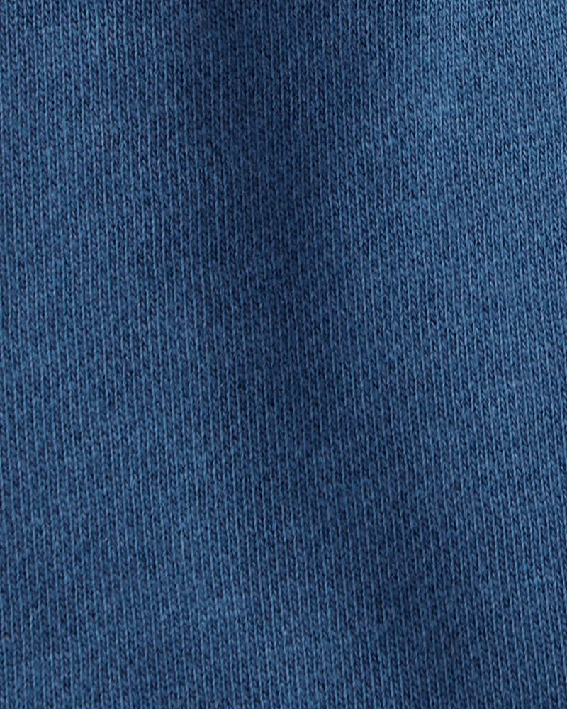 Baby Organic Cotton French Terry Joggers, image 5 of 6 slides