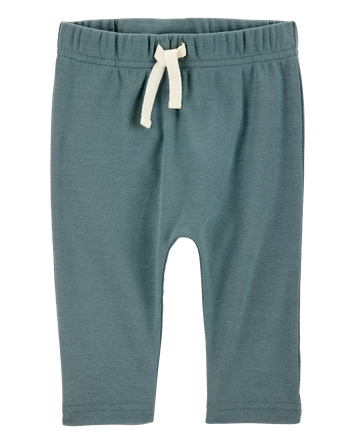 Baby 3-Piece Striped Hooded Pant Set, 