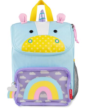 Zoo Big Kid Backpack - Unicorn, 