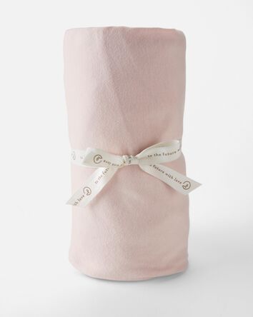 Baby Organic Cotton Mini Crib Sheet, 