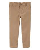 Baby Flat-Front Pants, image 1 of 4 slides