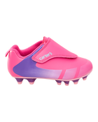 Toddler Soccer Cleats - Pink, image 2 of 6 slides