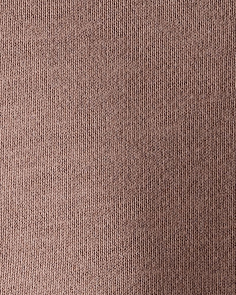 Baby 2-Piece Organic Overall Set in Autumn Grove Print, image 3 of 6 slides