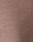 Baby 2-Piece Organic Overall Set in Autumn Grove Print, image 3 of 6 slides