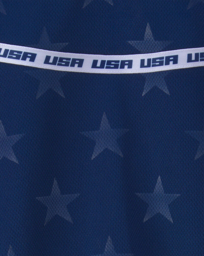 Toddler Girl Umbro USA Active Skort - Navy Blue, image 4 of 5 slides